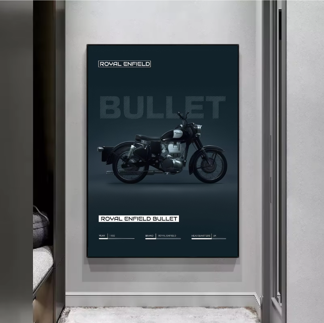 Royal Enfield Bullet