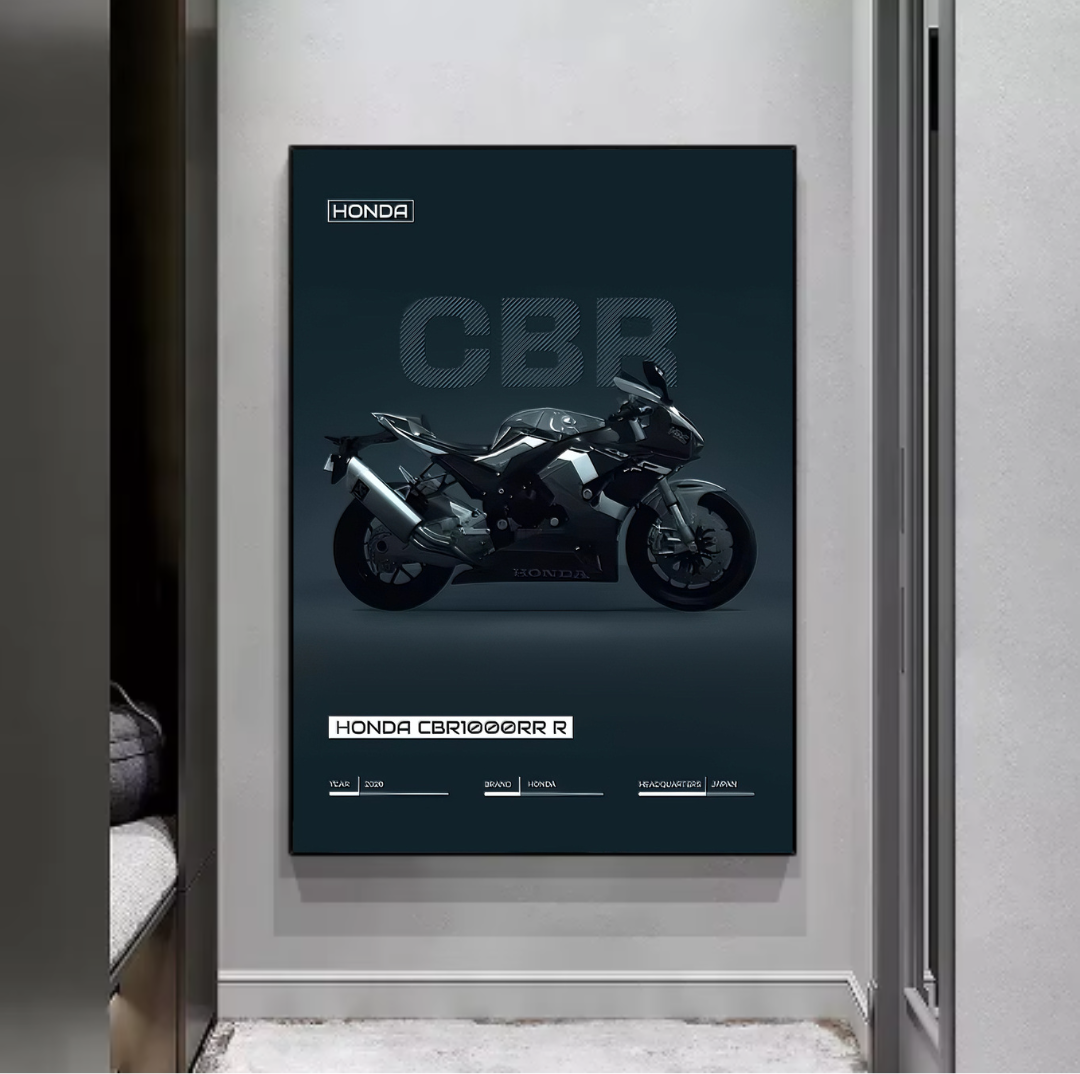 Honda CBR1000RR R