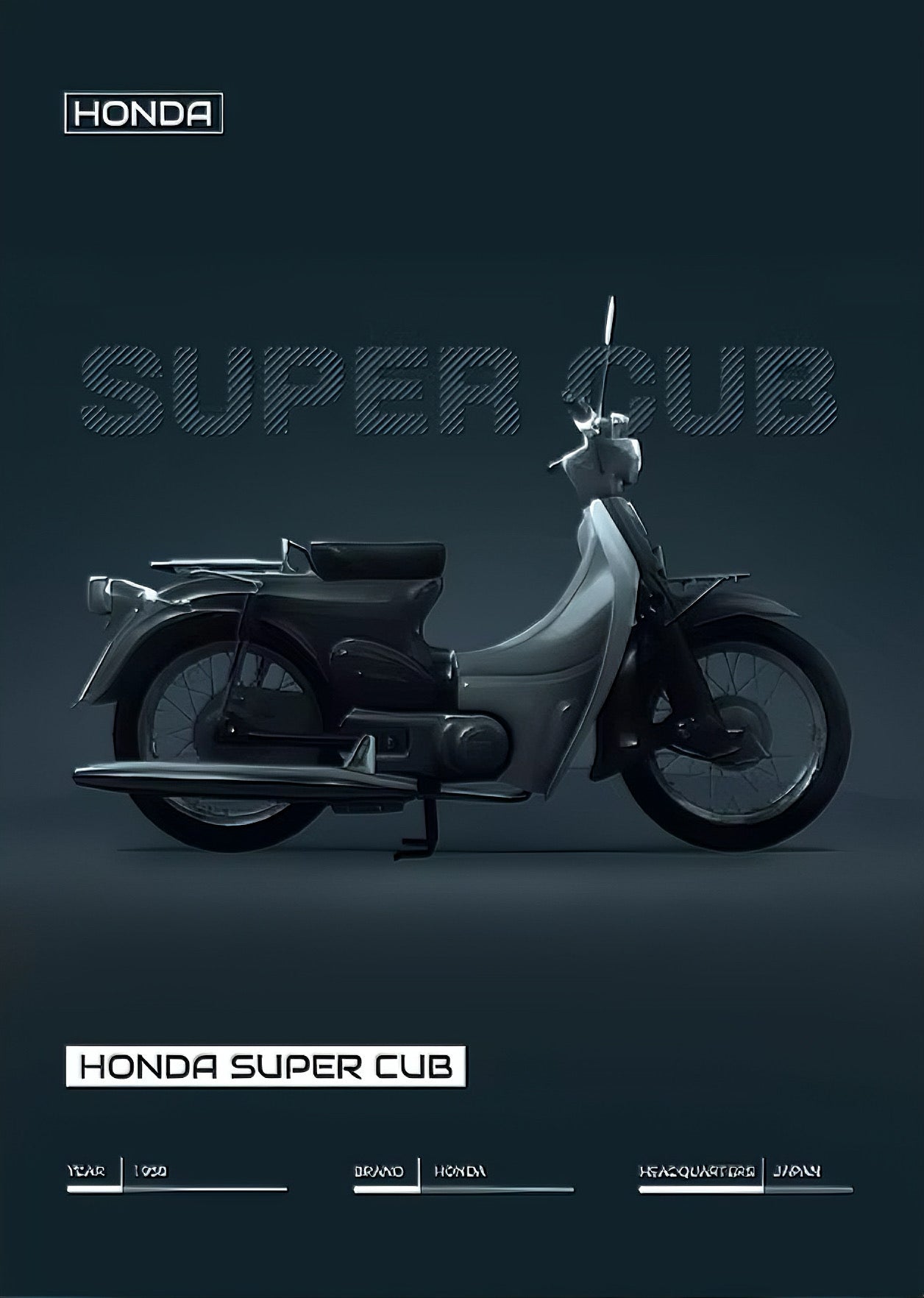 Honda Super Cub