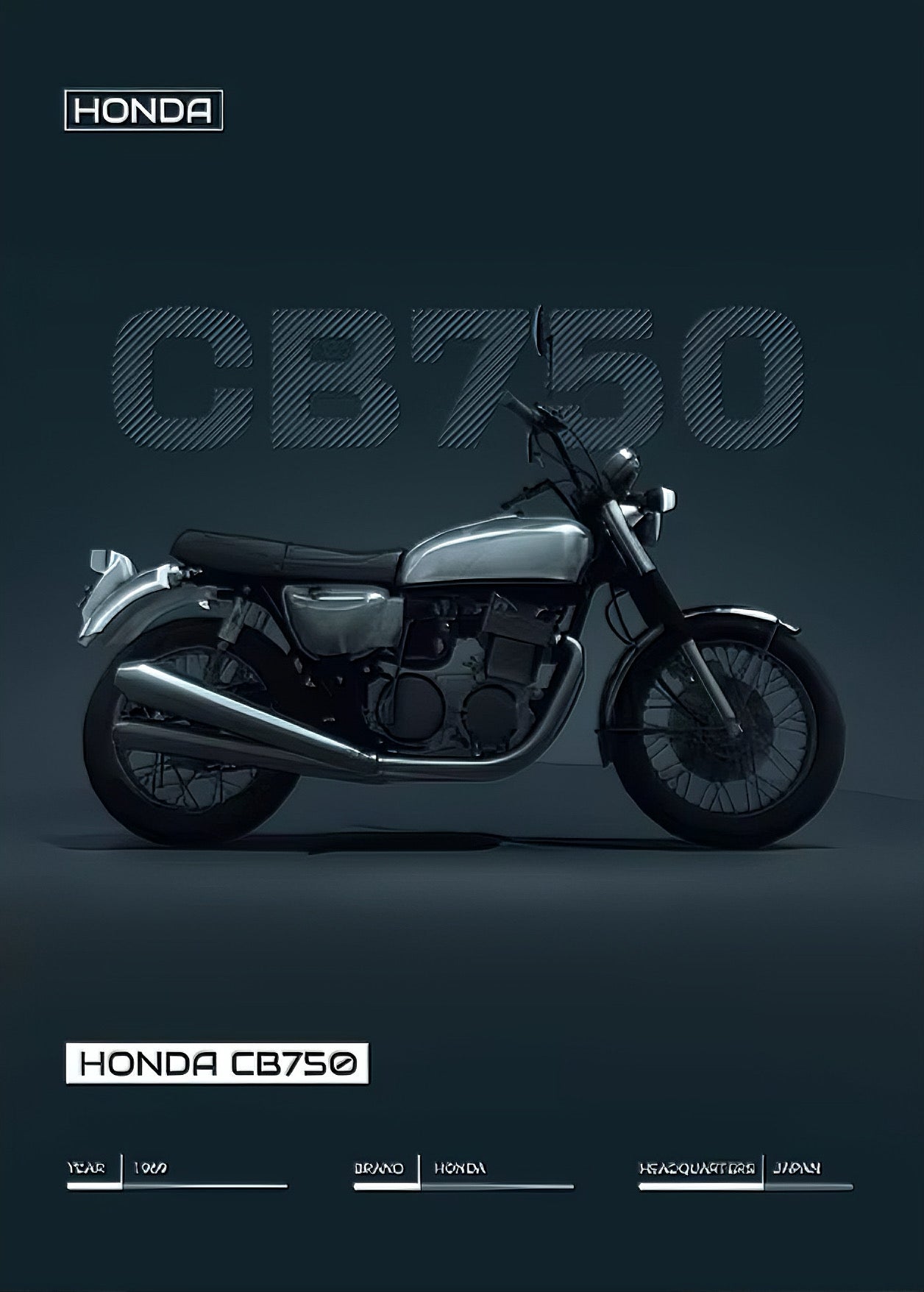 Honda CB750