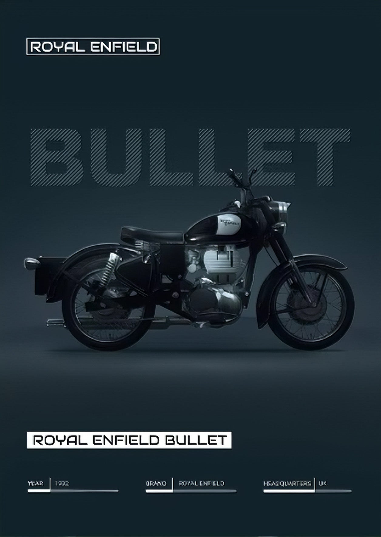 Royal Enfield Bullet