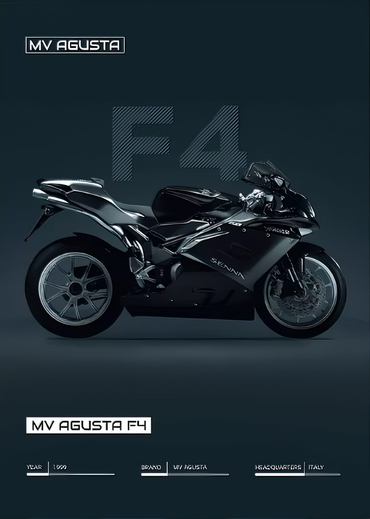 MV Agusta F4