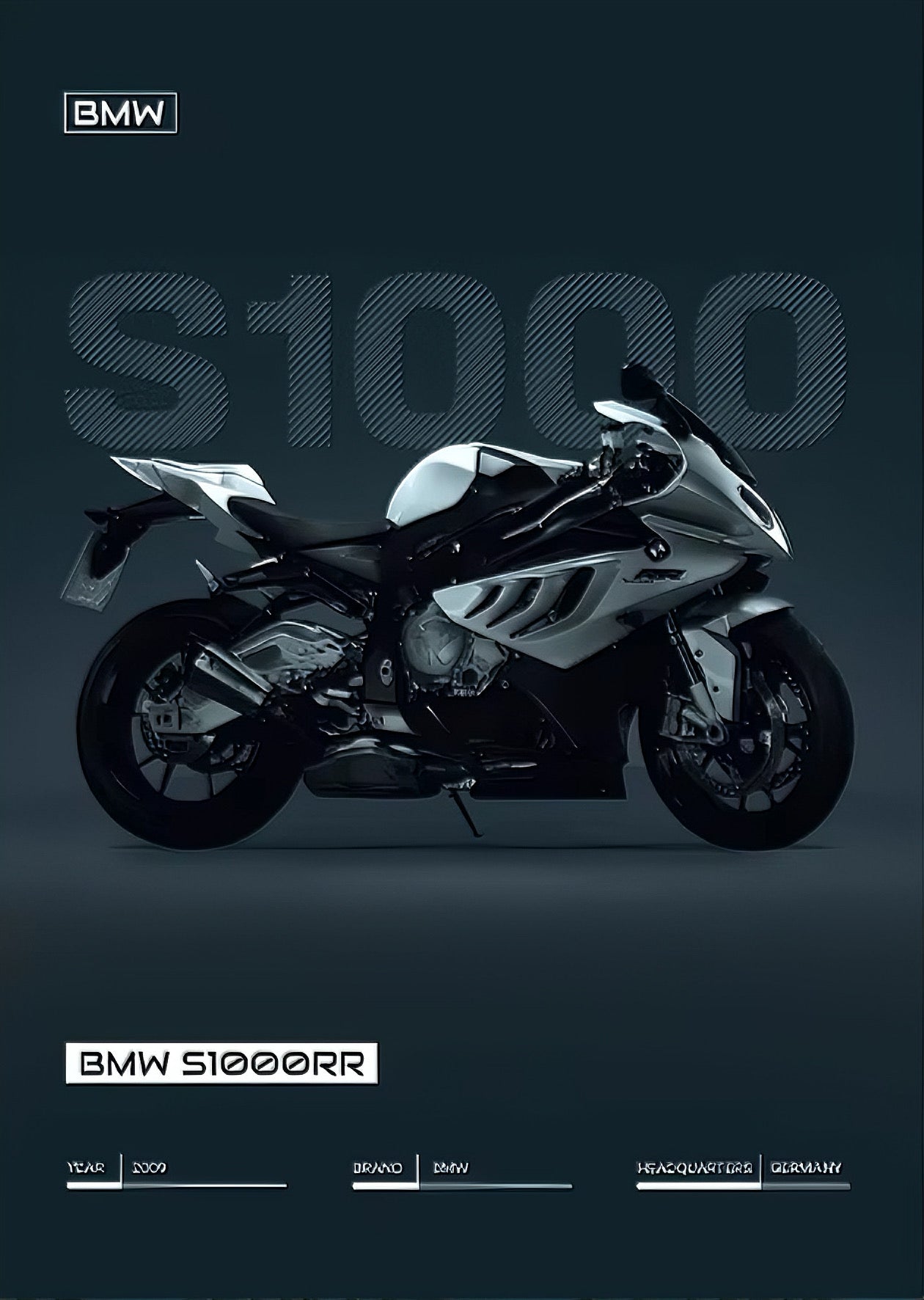 BMW S1000RR