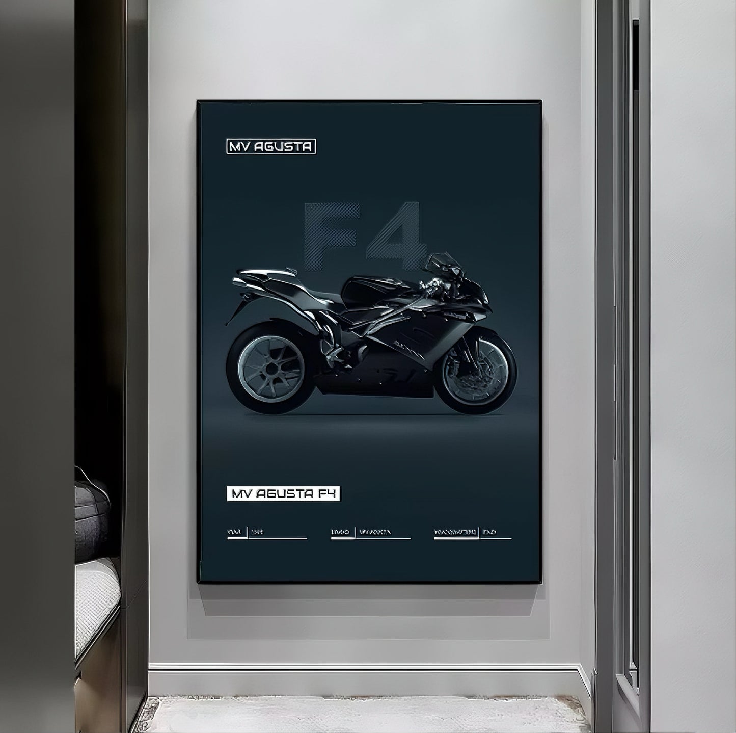MV Agusta F4