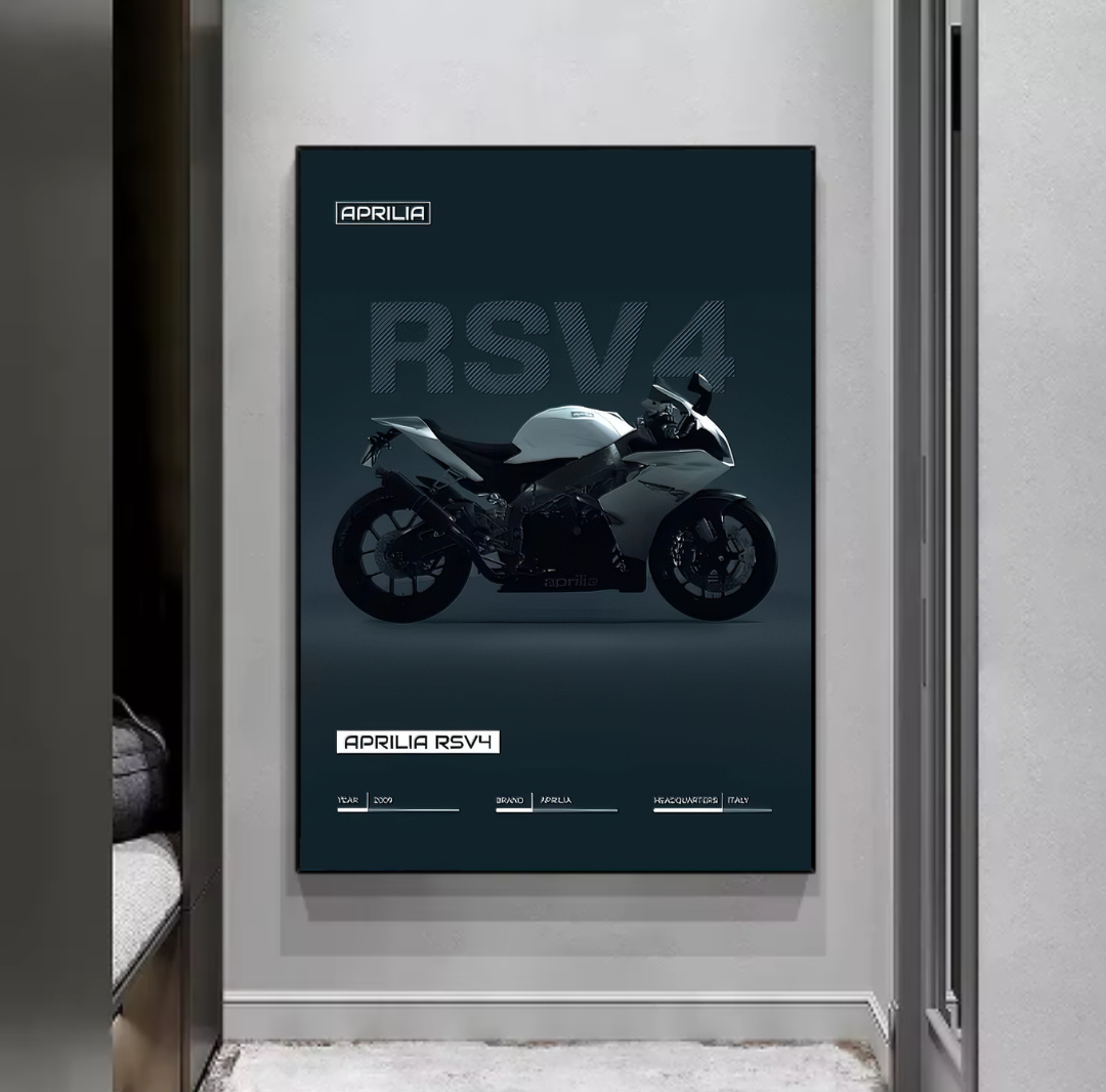 Aprilia RSV4