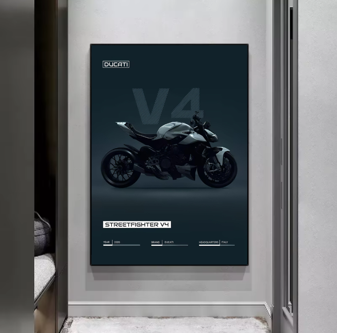 Ducati Streetfighter V4
