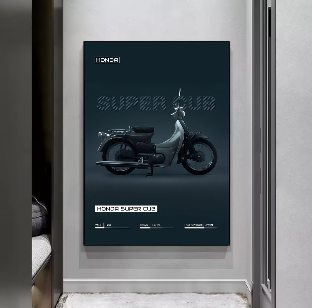 Honda Super Cub
